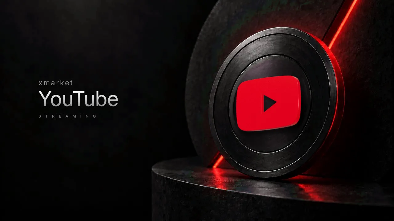 Youtube Prem. (Full Access)