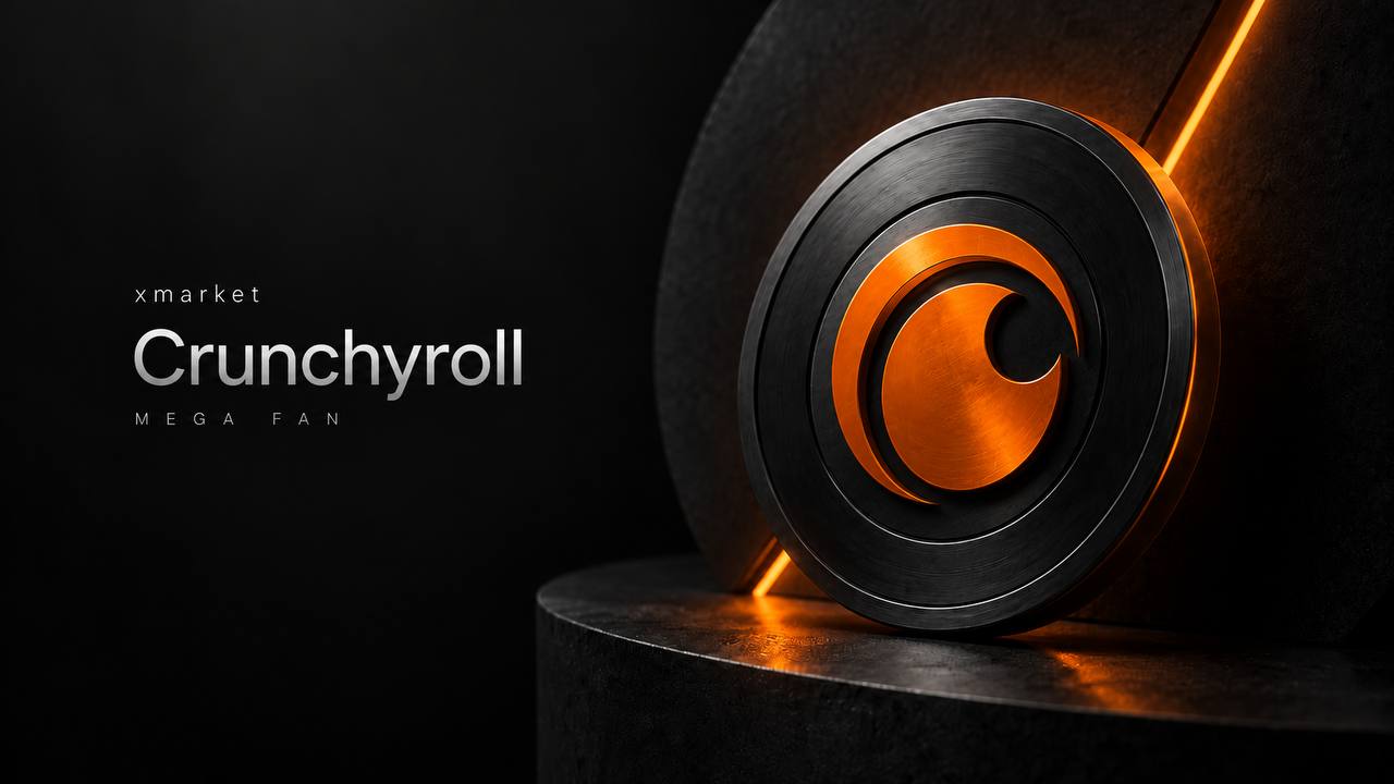 Crunchyroll Full Access